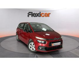 CITROEN C4 GRAND SPACETOURER PURETECH 96KW (130CV) S&S 6V C-SERIES