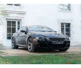 CABRIOLET - V10 507 CH - INDIVIDUAL - ETAT CONCOURS