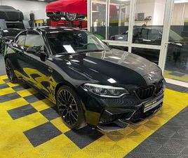 M2 COMPETITION 410 CH M DKG7