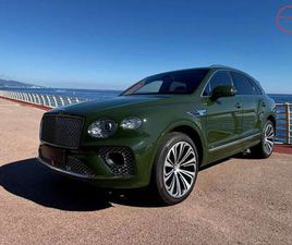 BENTLEY BENTAYGA (2) 4.0 V8 550 BVA