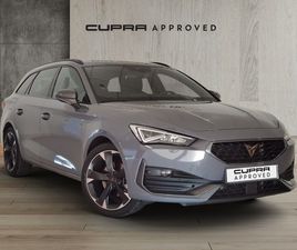 CUPRA LEON ST 1.5 ETSI DSG 110 KW (150 CV)