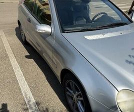 MERCEDES CLASSE C SPORTCOUPE