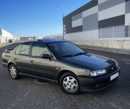 NISSAN PRIMERA 2.0 16V E GT A.A. ABS