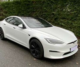 TESLA MODEL S PERFORMANCE PERFORMANCE DUAL MOTOR