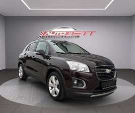 CHEVROLET TRAX LT