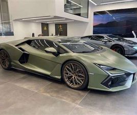 LAMBORGHINI REVUELTO REVUELTO 6.5 V12 1015