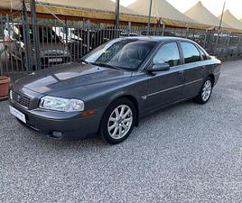 VOLVO S80 D5 VOLVO S80 2.4 D5 20V CAT NORDICA