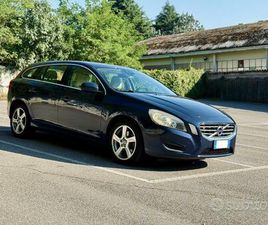 VOLVO V60 T3 VOLVO V60 MOMENTUM