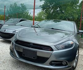 DODGE DART DODGE DART 2.0