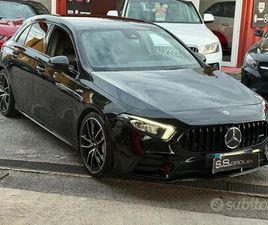 MERCEDES CLASSE A A 35 AMG A 35 AMG /PERFORMANCE/RATE/PERMUTE/