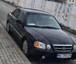 KIA MAGENTIS KIA MAGENTIS