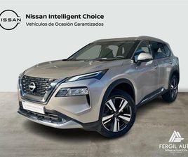 NISSAN X-TRAIL 5PL 1.5T VC 120KW MHEV 4X2 TEKNA