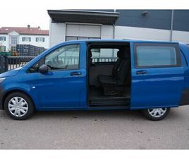 MERCEDES-BENZ VITO 116 LANG**MIXTO**AUT=6XSITZ=2XSCHIEBETÜR=E6