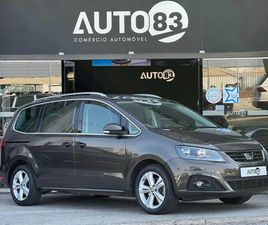 SEAT ALHAMBRA SEAT ALHAMBRA 2.0 TDI STYLE