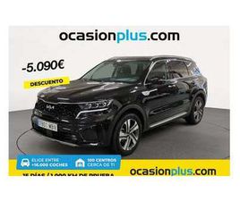 KIA SORENTO 1.6 T-GDI HEV EMOTION 4X2