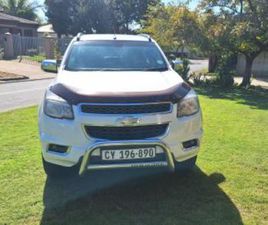 CHEVROLET TRAILBLAZER 2.8D LTZ AUTO