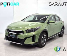 KIA XCEED 1.6 MHEV IMT DRIVE 136
