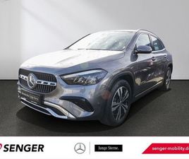 MERCEDES GLA GLA 200 MERCEDES-BENZ GLA 200 PROGRESSIVE RÜCKFAHRKAMERA MBUX LED AHK