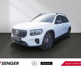 MERCEDES GLB GLB 200 MERCEDES-BENZ GLB 200 PROGRESSIVE RÜCKFAHRKAMERA AMBIENTE AHK