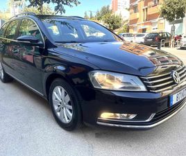 VOLKSWAGEN PASSAT VARIANT 1.6 TDI CONFORTLINE NAVIG