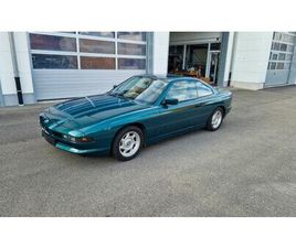 BMW 850 MIT H ZULASSUNG