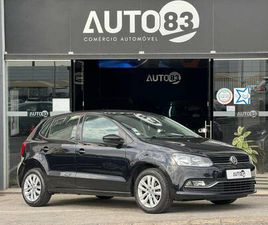 VOLKSWAGEN POLO VOLKSWAGEN POLO 1.2 TSI CONFORTLINE NAV