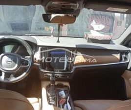 VOLVO S90 2017 ESSENCE 477676 OCCASION À RABAT MAROC