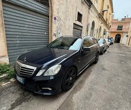 MERCEDES CLASSE E E 350 MERCEDE CLASSE E 350D