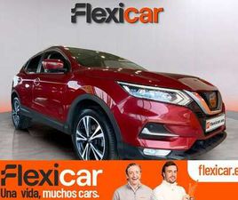 NISSAN QASHQAI 1.6DCI N-CONNECTA 4X2