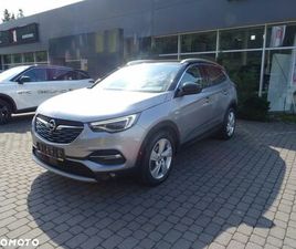 OPEL GRANDLAND X OPEL GRANDLAND X 1.2 START/STOP ELEGANCE