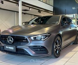 CLA 35 AMG 4MATIC SHOOTING BRAKE 306CV 2022 *IVA*