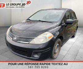 NISSAN VERSA