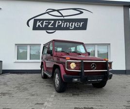 MERCEDES CLASSE G G 300 MERCEDES-BENZ GE 300