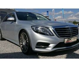 MERCEDES-BENZ S 500 S500 AMG 4MATIC AIRMATIC KEYLESS GO PANO 3