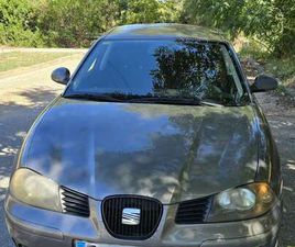 SEAT IBIZA 1.4 16V REFERENCE