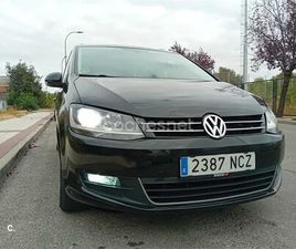 VOLKSWAGEN SHARAN VOLKSWAGEN SHARAN 2.0 TDI SPORT