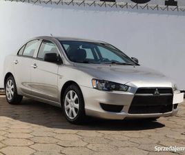 MITSUBISHI LANCER MITSUBISHI LANCER 1.6 MIVEC BIELANY WROCLAWSKIE - SPRZEDAJEMY.PL