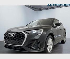 SPORTBACK - BOITE AUTO*CAMERA*SIEGES CHAUFFANTS*++