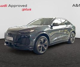AUDI Q6 SPORTBACK CORPORATE S E-TRON PERFORMANCE 225,00 KW