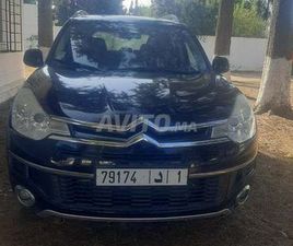 CITROEN C-CROSSER CITROËN C.CROSSER