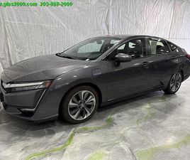 USED 2018 HONDA CLARITY PLUG-IN HYBRID TOURING