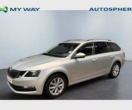 SKODA OCTAVIA COMBI