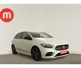 MERCEDES-BENZ B 250 E