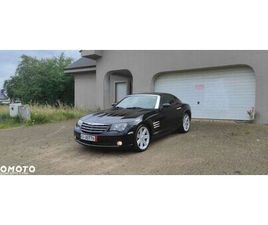 CHRYSLER CROSSFIRE STANDARD