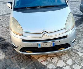 CITROEN C4 GRAND PICASSO CITROEN C4 GRAND PICASSO EXCLUSIVE 2.0 HDI 138HP