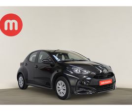 TOYOTA YARIS 1.0 VVT-I COMFORT PLUS