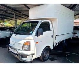 2018 HYUNDAI H100 BAKKIE 2.6D