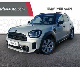 F60 COUNTRYMAN 136 CH BVA7 COOPER EDITION PREMIUM PLUS