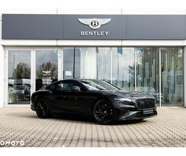 BENTLEY CONTINENTAL GT