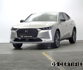 DS 4 1.5 BLUEHDI 130 BASTILLE + AUTO 130 5P